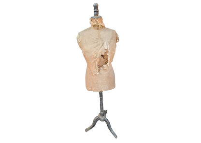 Buste de couturière ancien