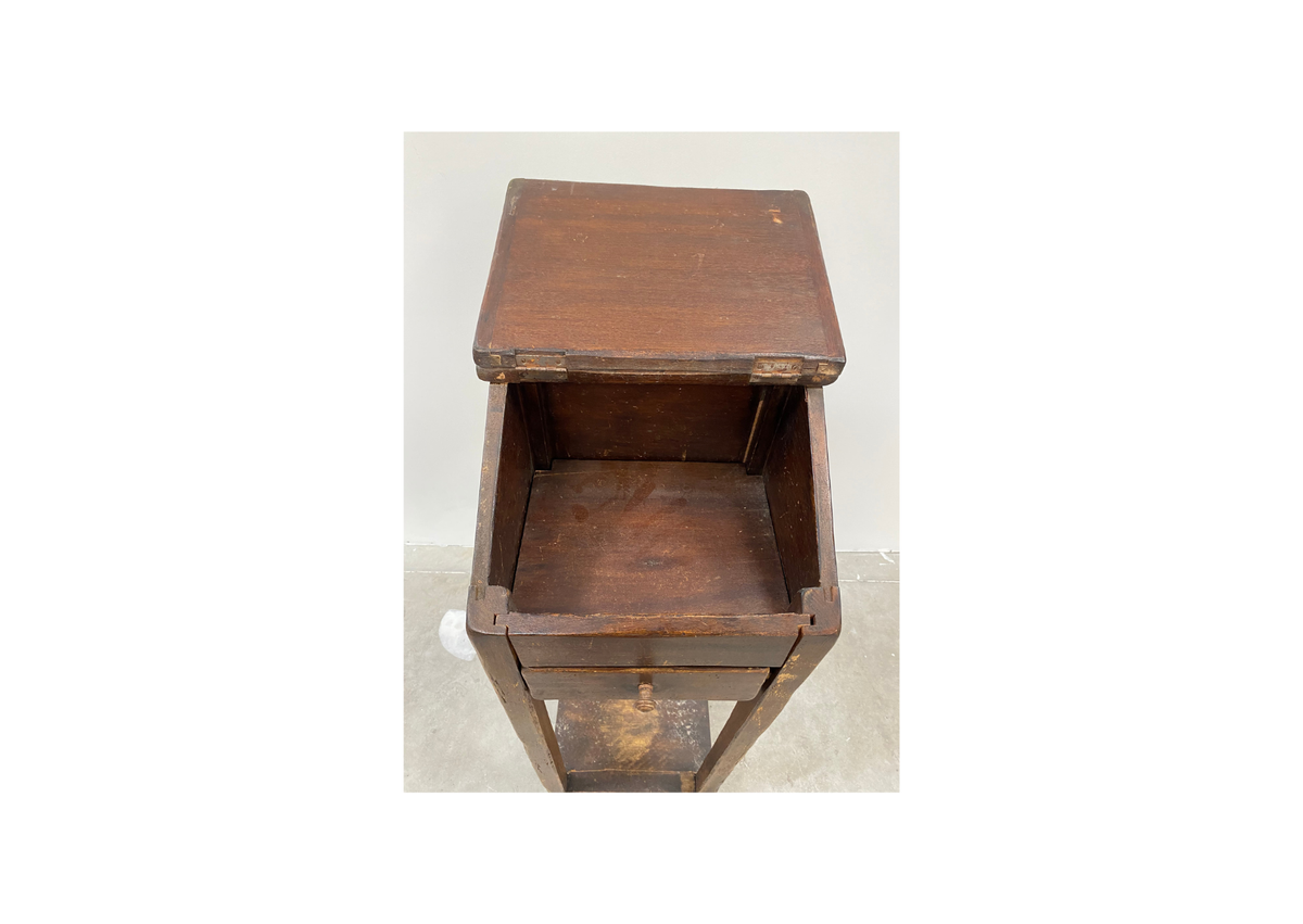 Piedestral Selette - Rangement
