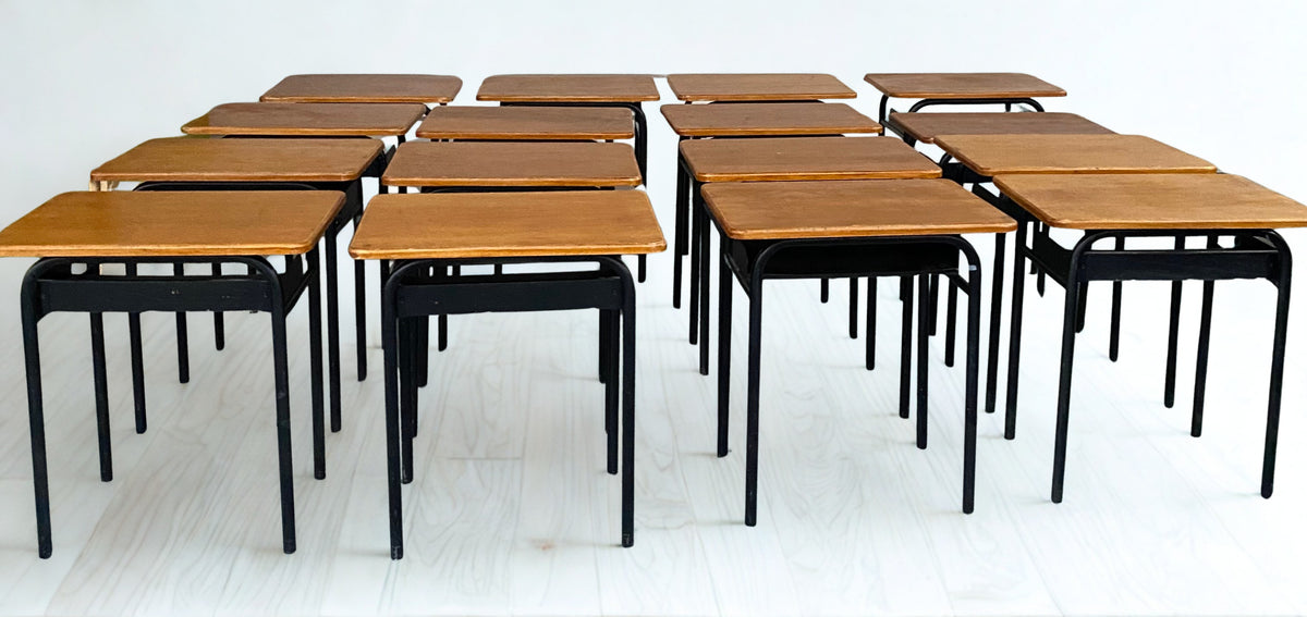 Bureaux Ecoliers - Ensemble