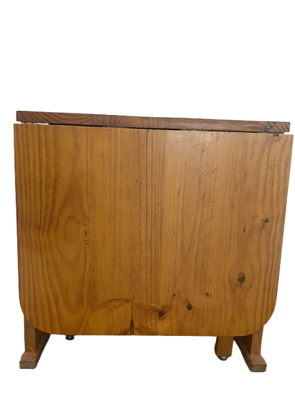 Table à manger - Bois - Pliable