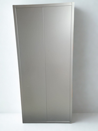 Armoire bureau violet