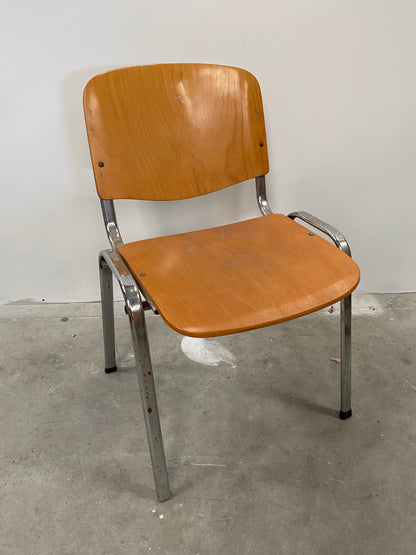 Chaises modernes en bois