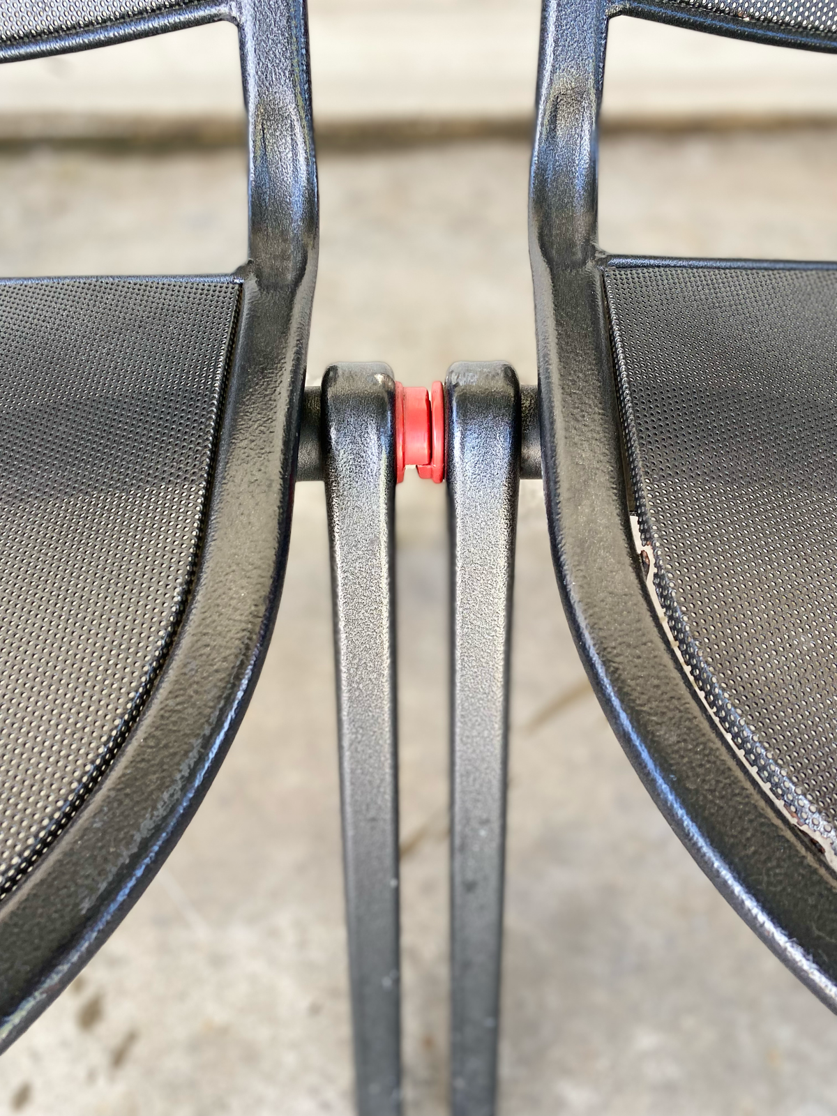 Chaises d'accueil / salle d'attente