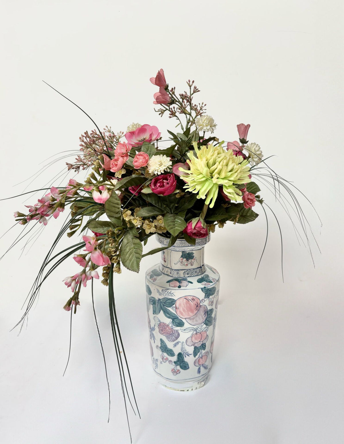 Fausses fleurs
