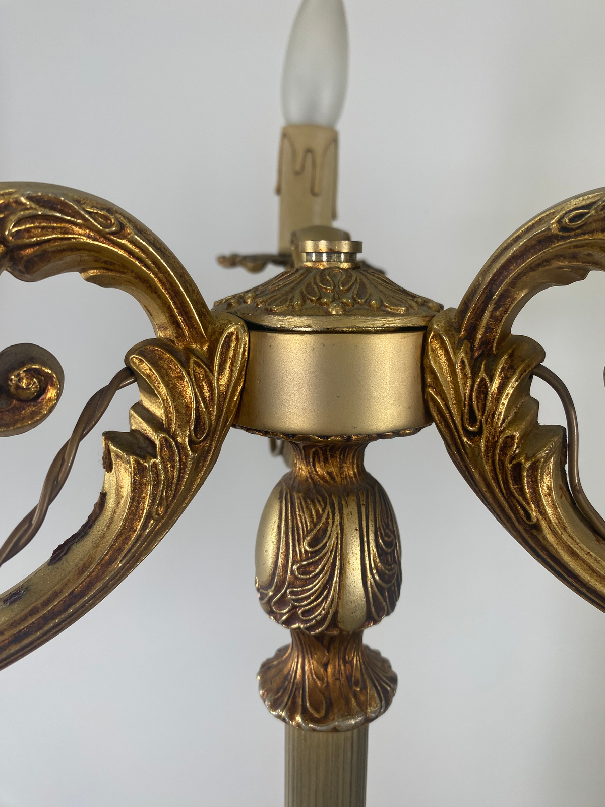 Lampe sur Pied