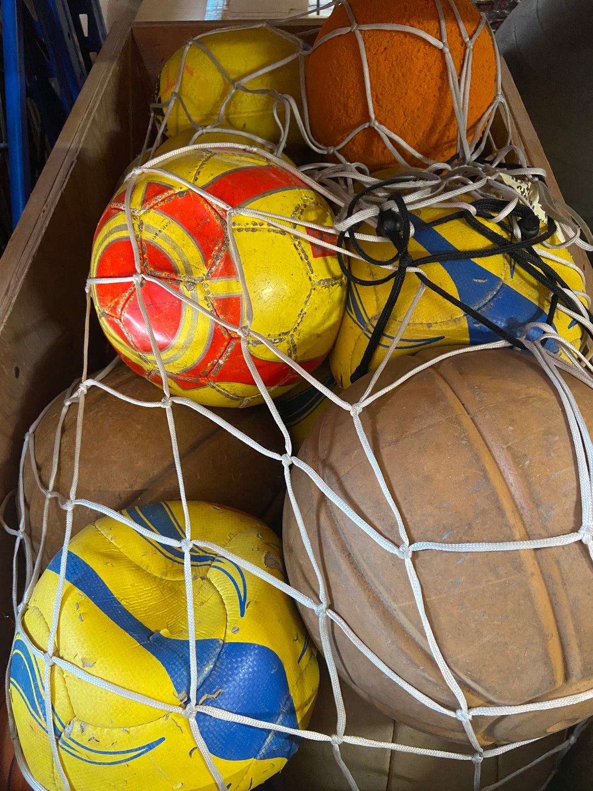 Lots de ballons