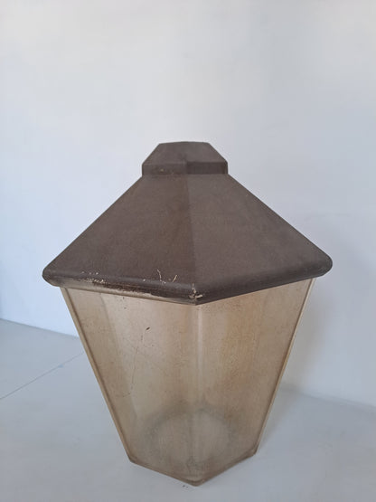 Tête de lampadaire
