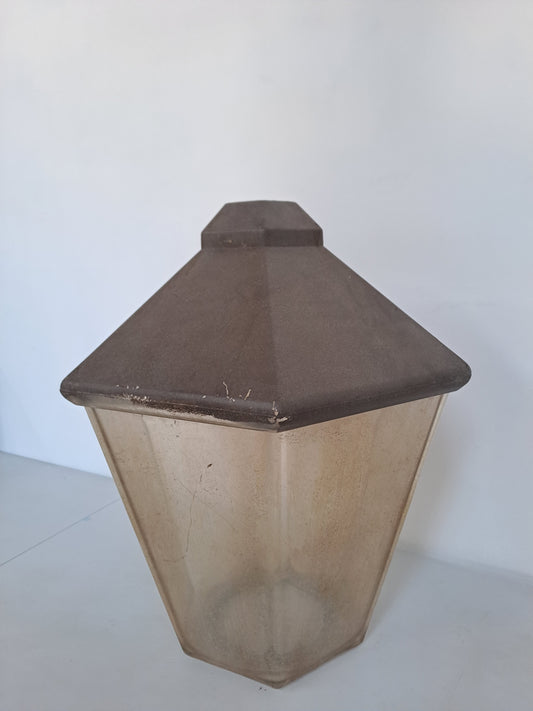 Tête de lampadaire