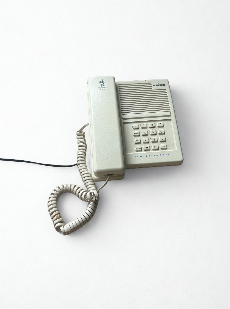 Téléphone - Bureau - Fiche gigogne