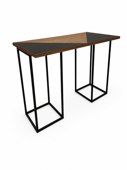 Console déco - Bois - design