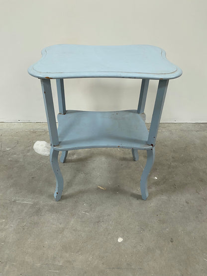 Table Basse - Chevet - Bleu