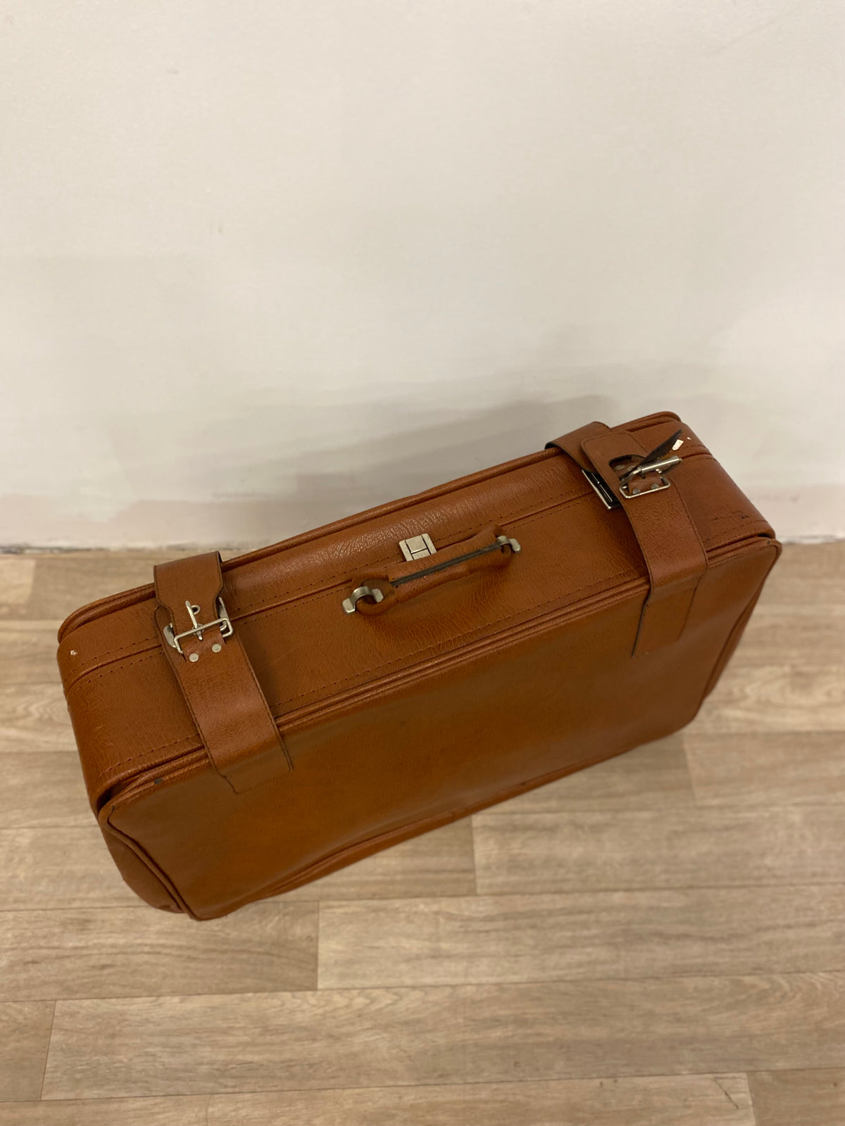 Valise - Vintage - Cuir