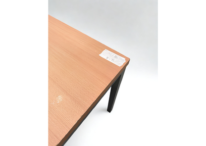 Bureau Droit - Bois & Métal