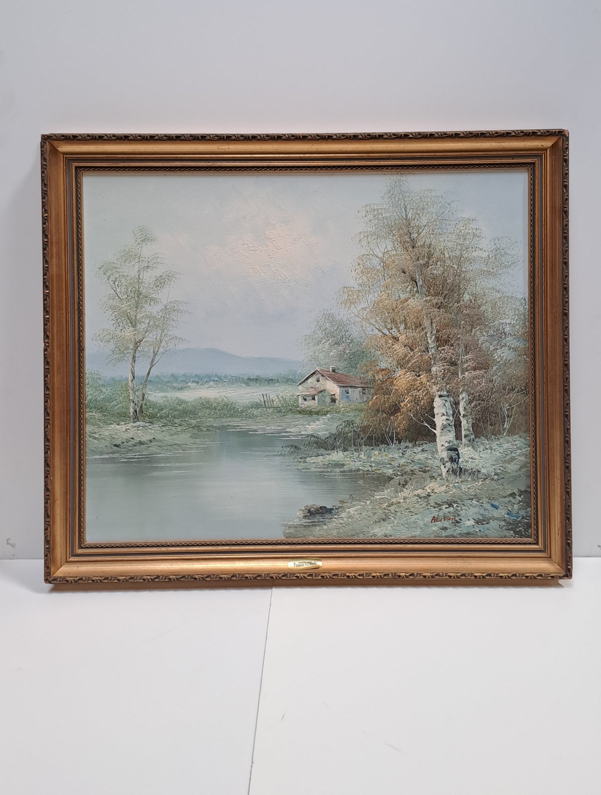Tableaux - paysage - nature