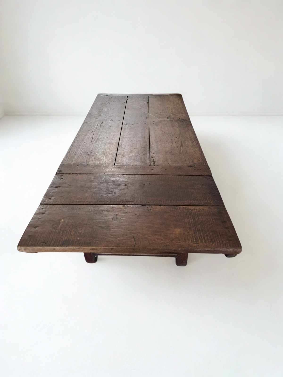 Table de ferme rustique