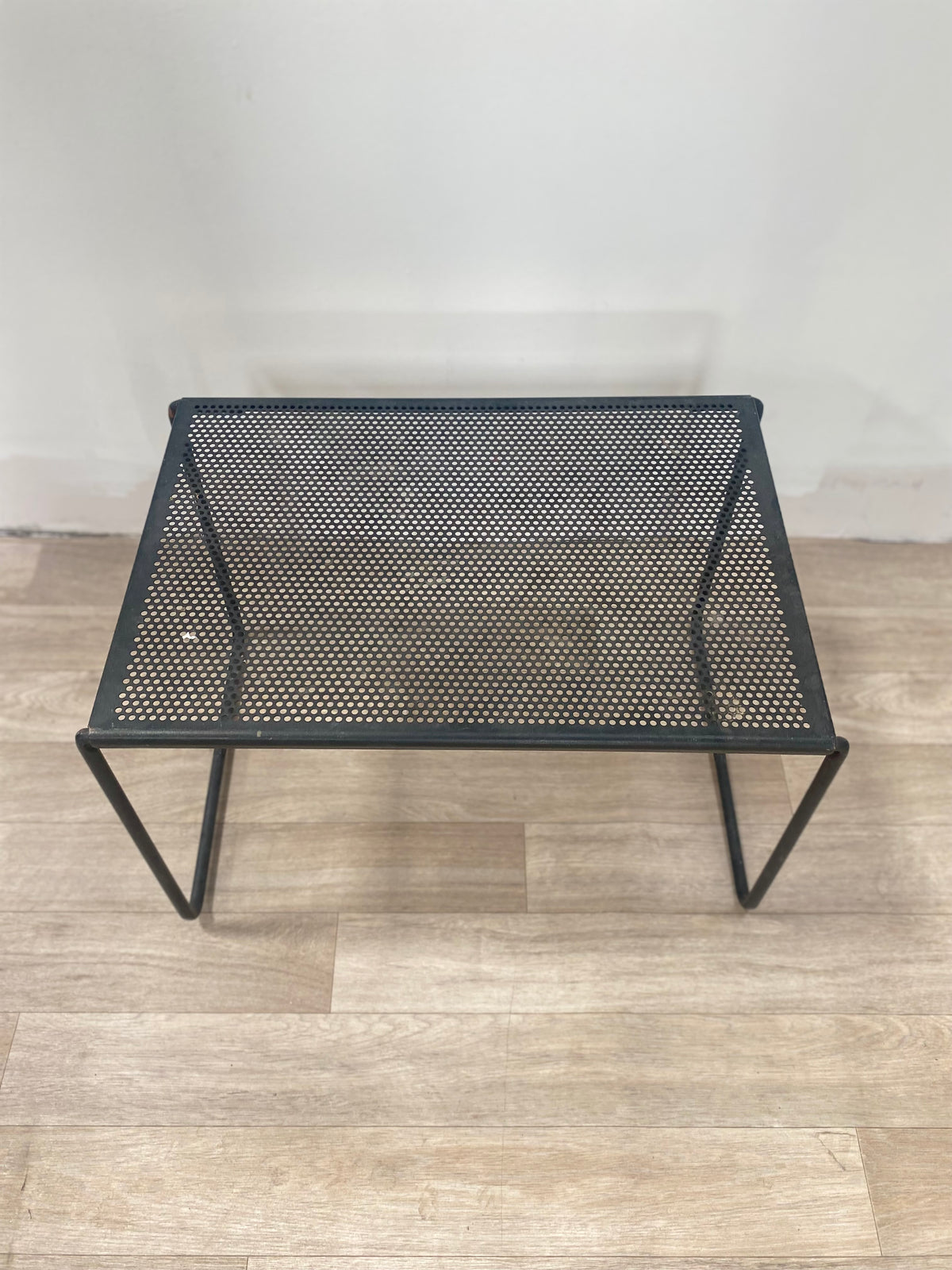 Table Basse - Noir - Fer
