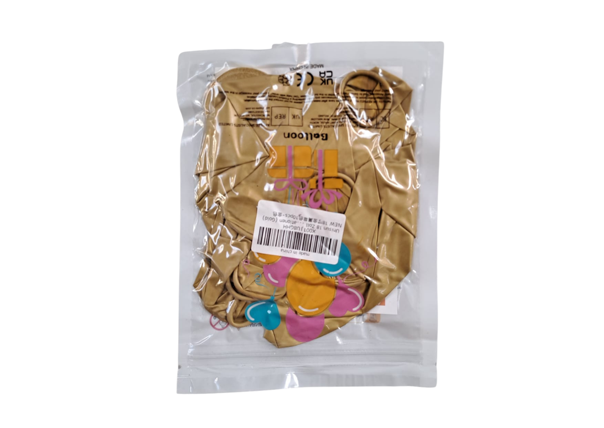 Guirlande de ballons - Ballons simple