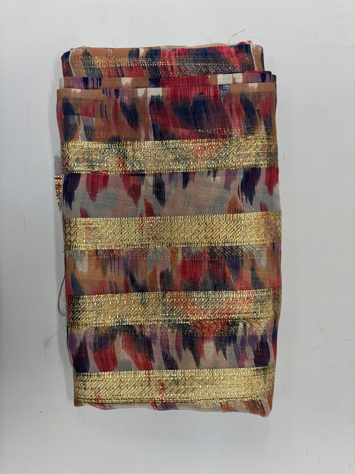 Tissu à motifs