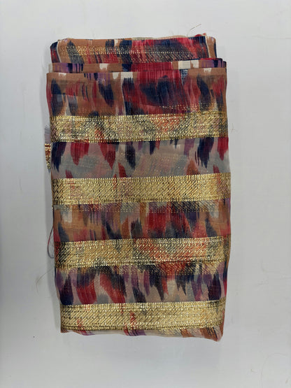 Tissu à motifs