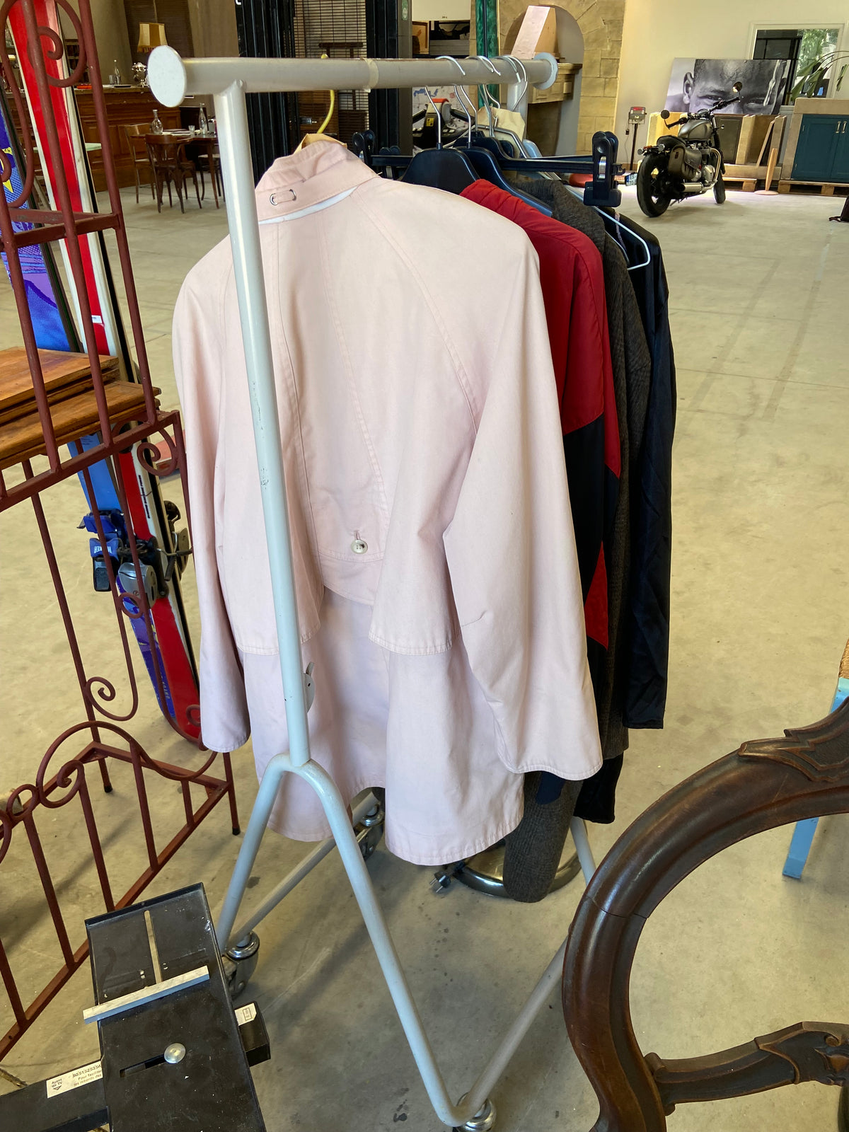 Penderie vintage