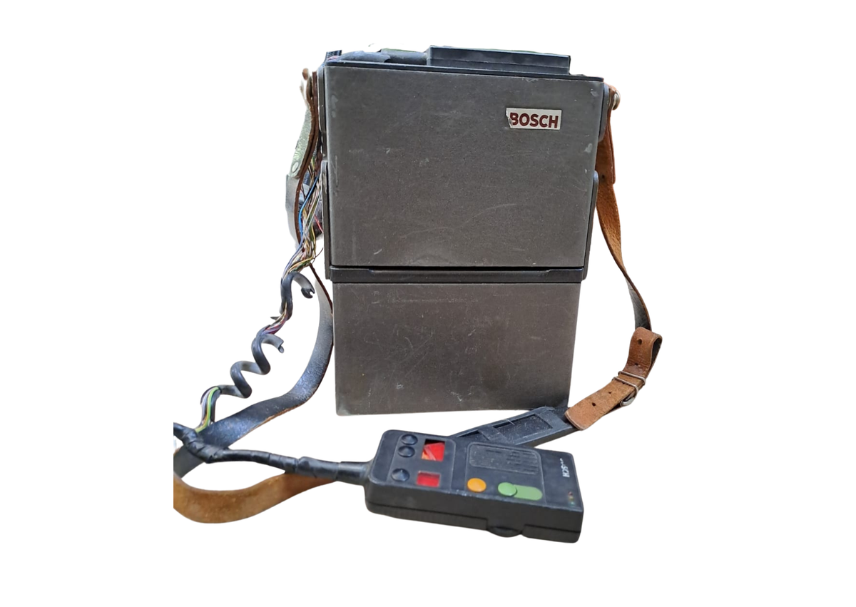 Emetteur-récepteur radio portable
