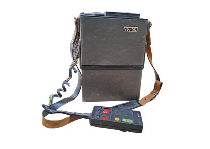 Emetteur-récepteur radio portable