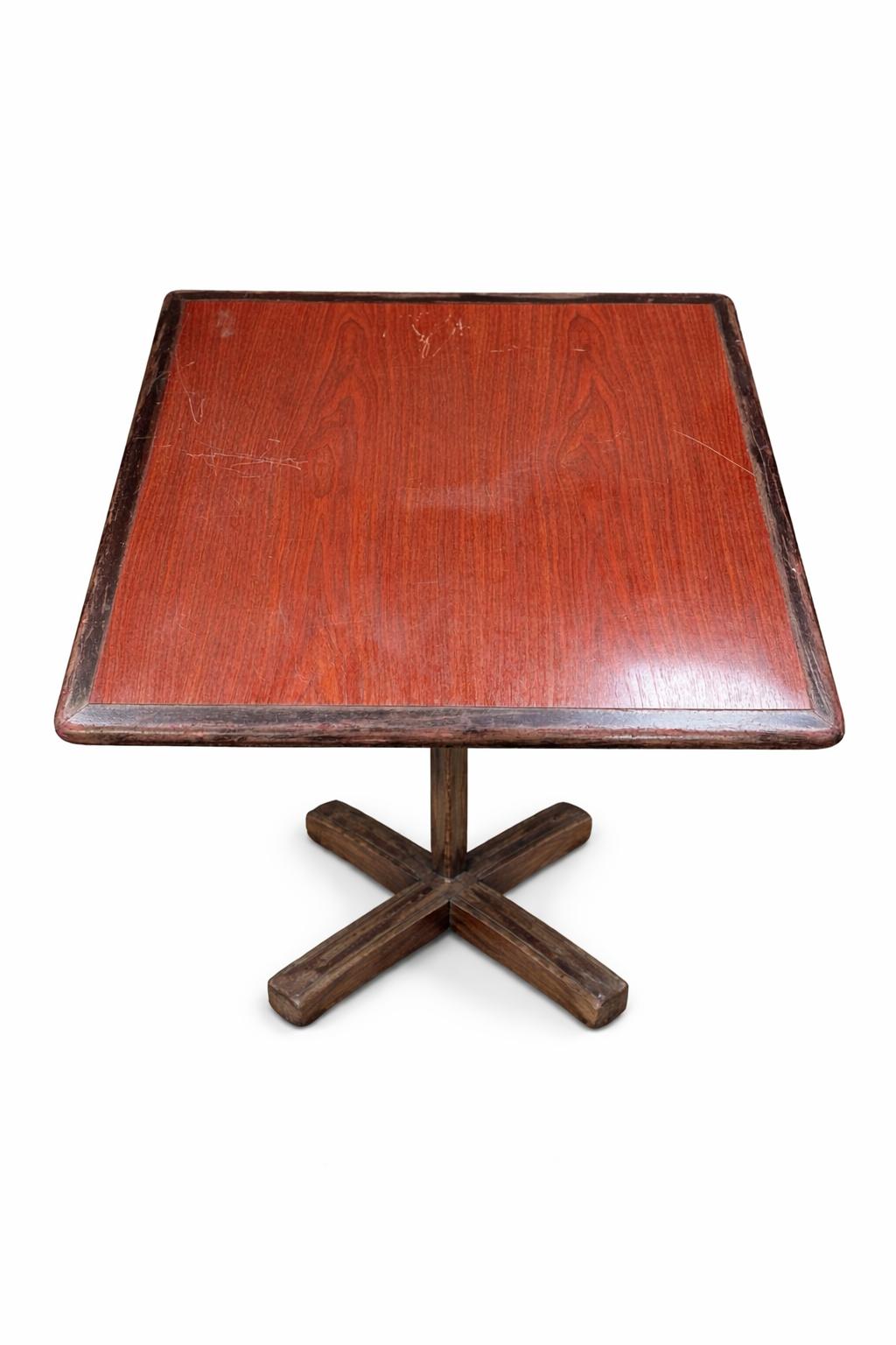 Table bistrot Vintage