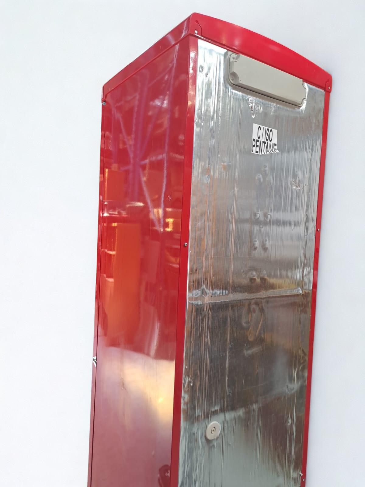 Combiné réfrigérateur Frigidaire vintage
