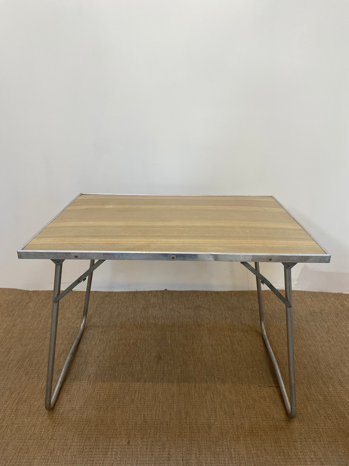 Table de Camping - Rectangle