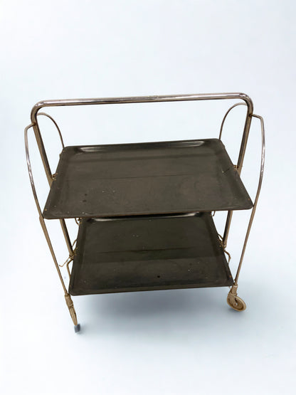 Desserte - Roulante - Pliable