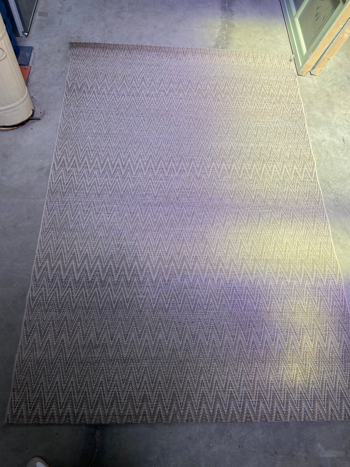 Tapis à motif