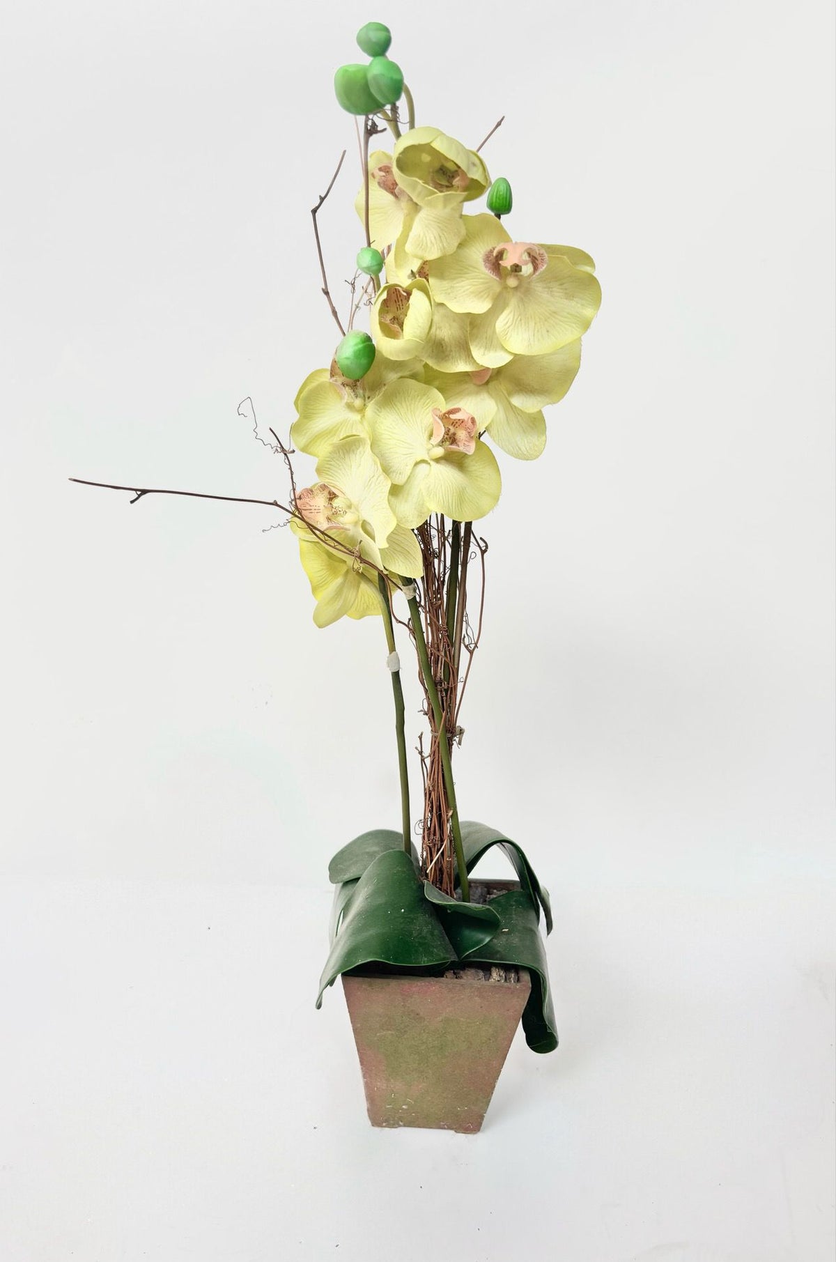 Fausses fleurs