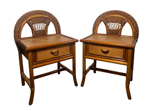 Table de chevet - Bois