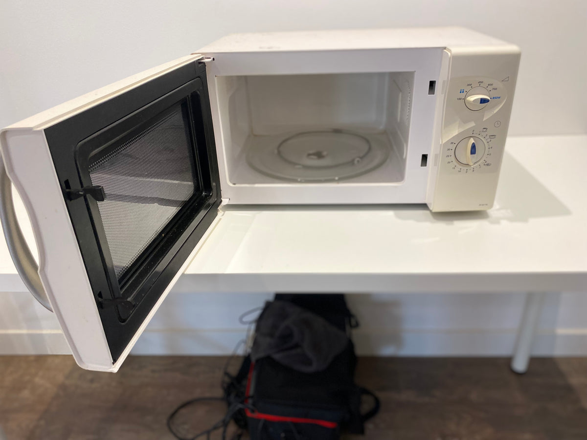 Micro-Onde -Samsung - Blanc
