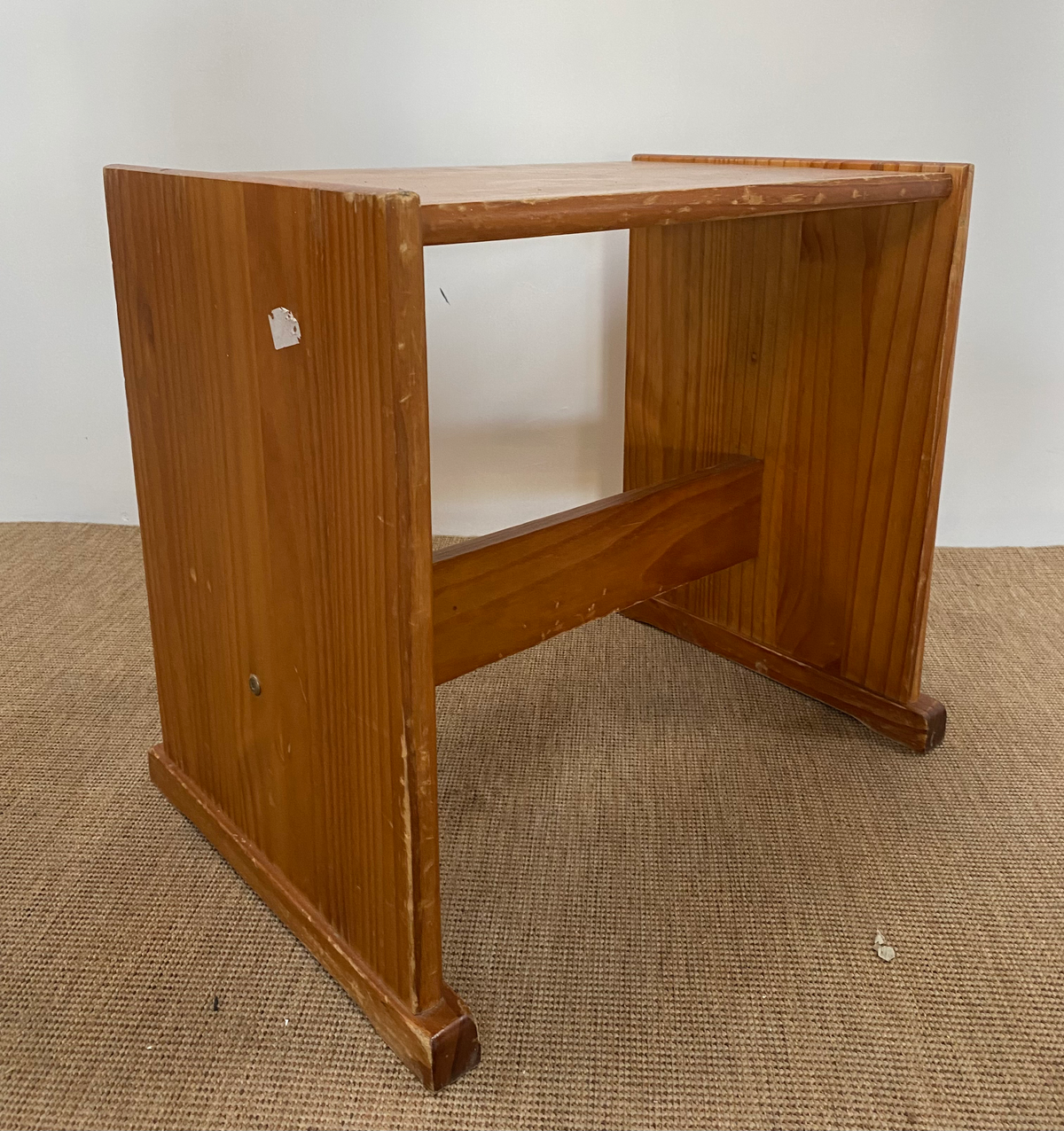 Table de chevet - Bois