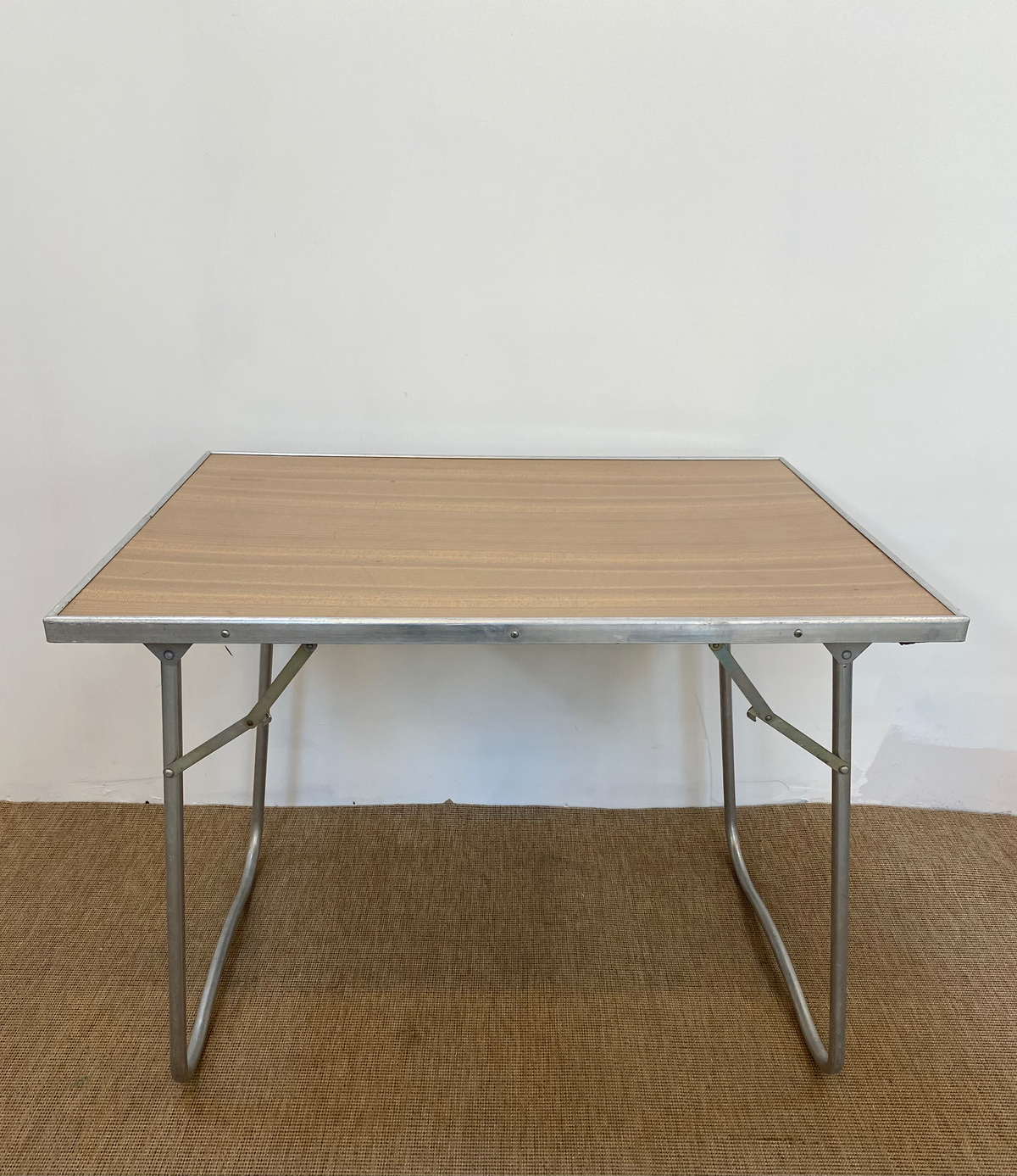 Table de Camping - Rectangle