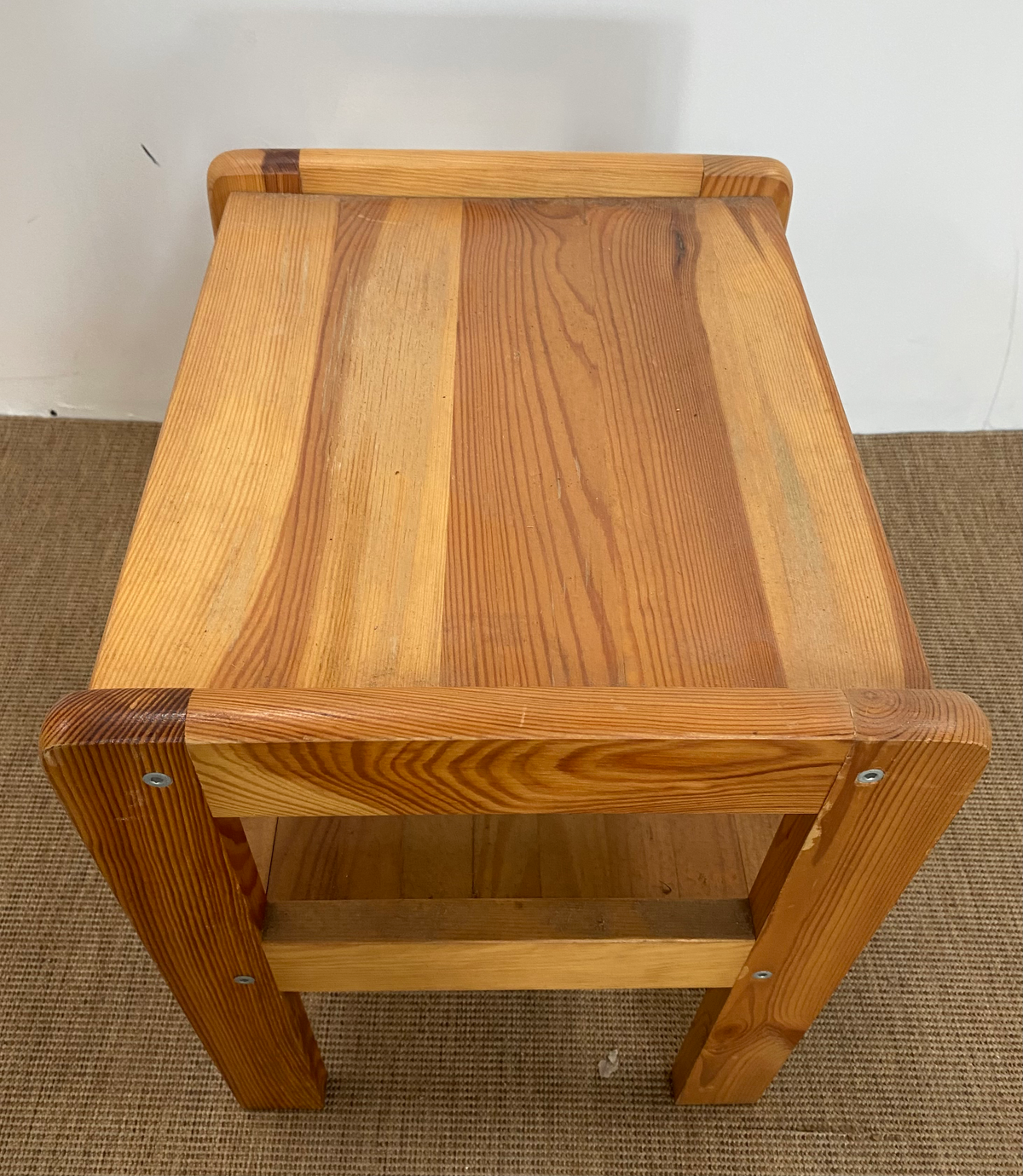 Table de chevet - Bois