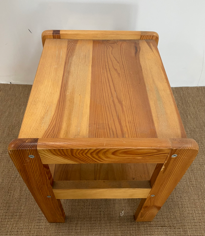 Table de chevet - Bois
