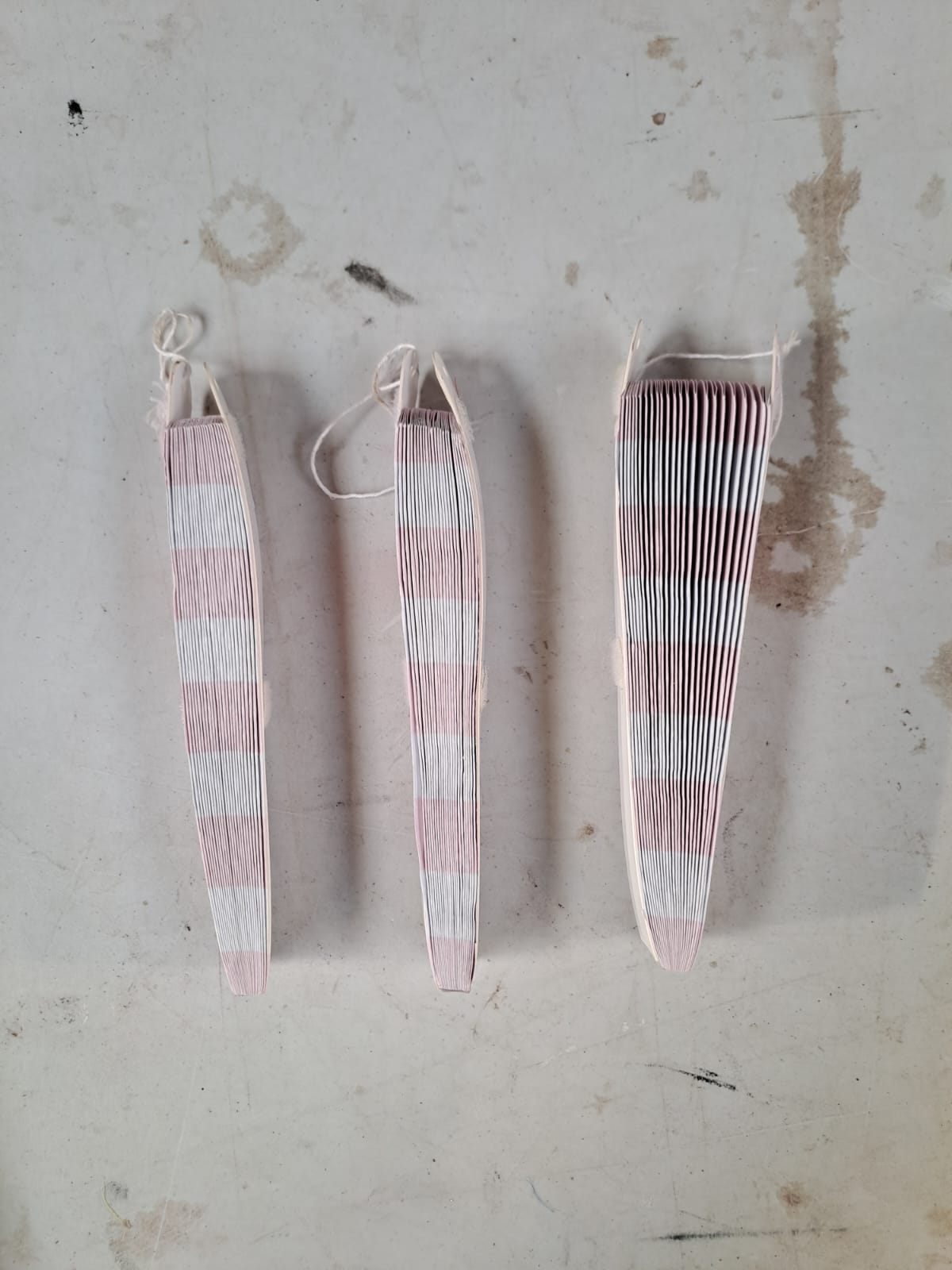 Rosace de décoration à suspendre