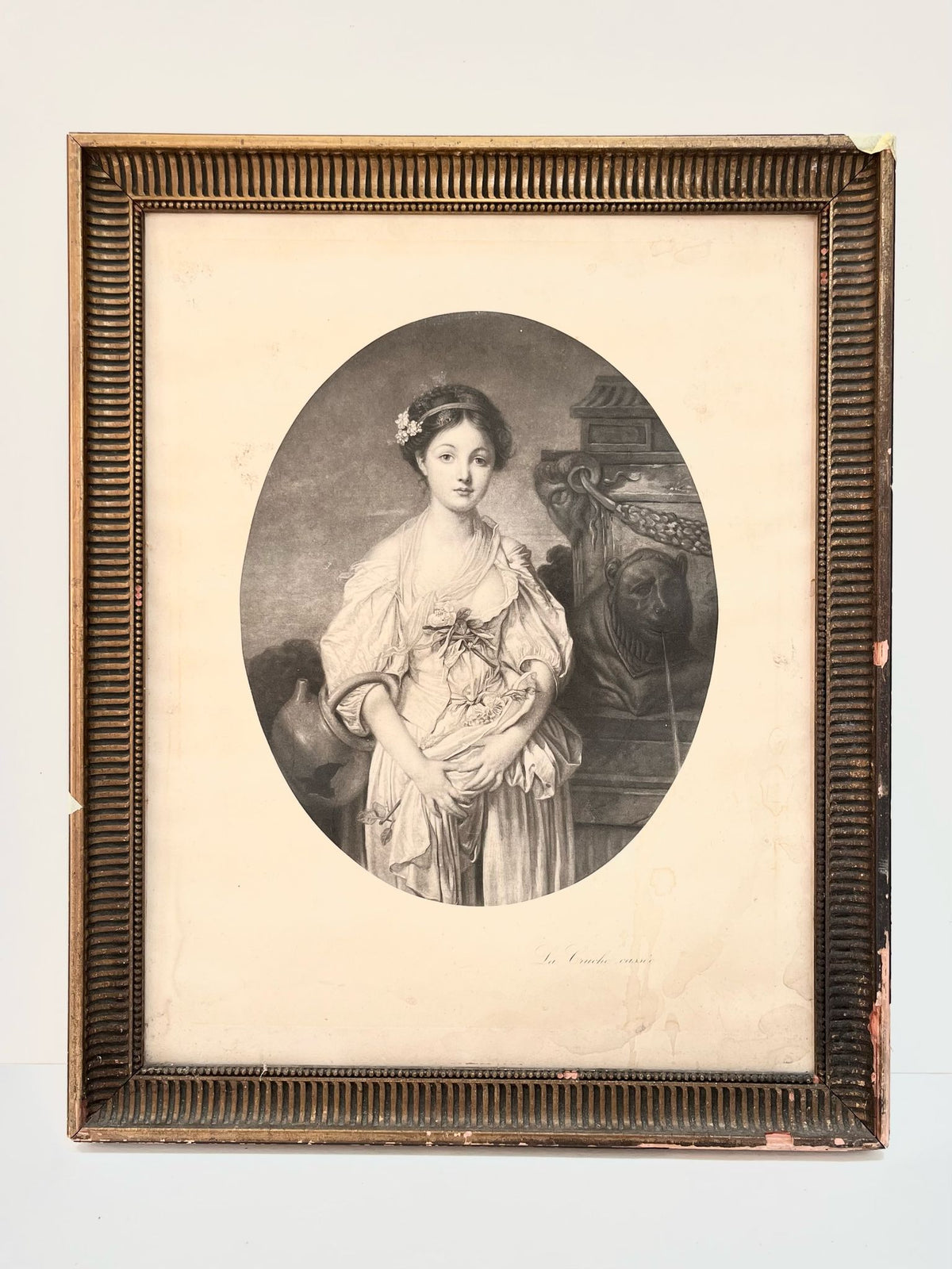 Tableaux - Portrait - famille
