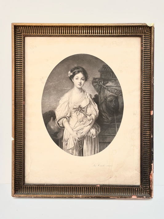 Tableaux - Portrait - famille