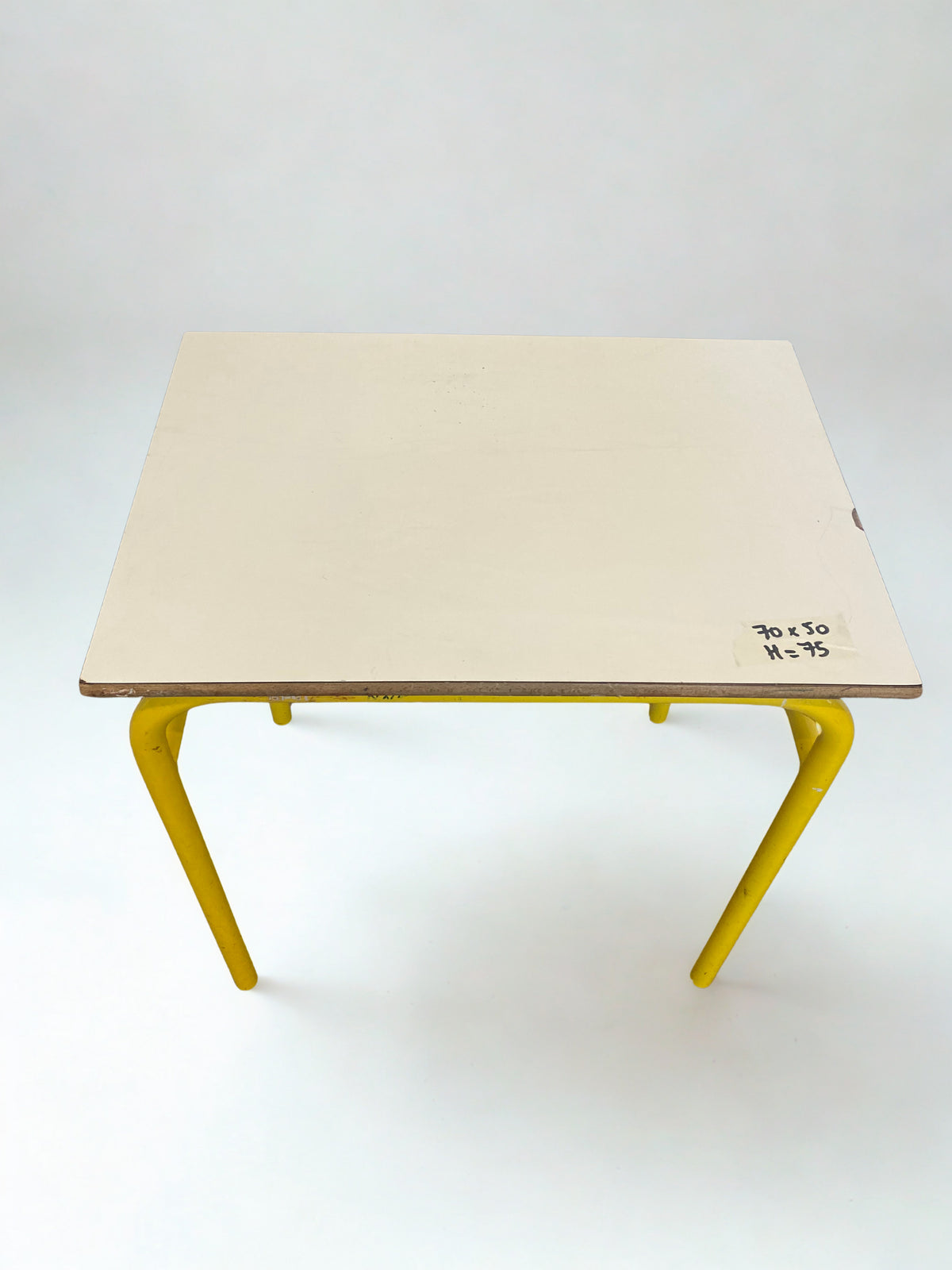 Table d'école