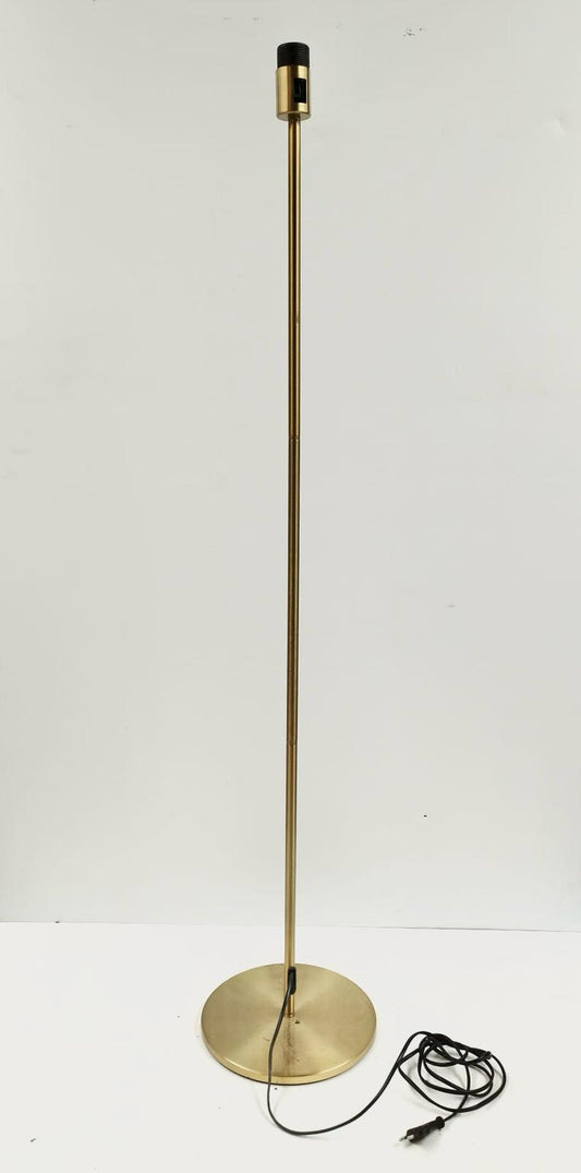 Lampadaire doré