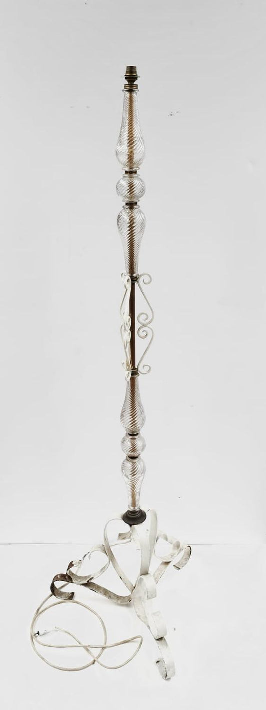 Lampadaire ancien
