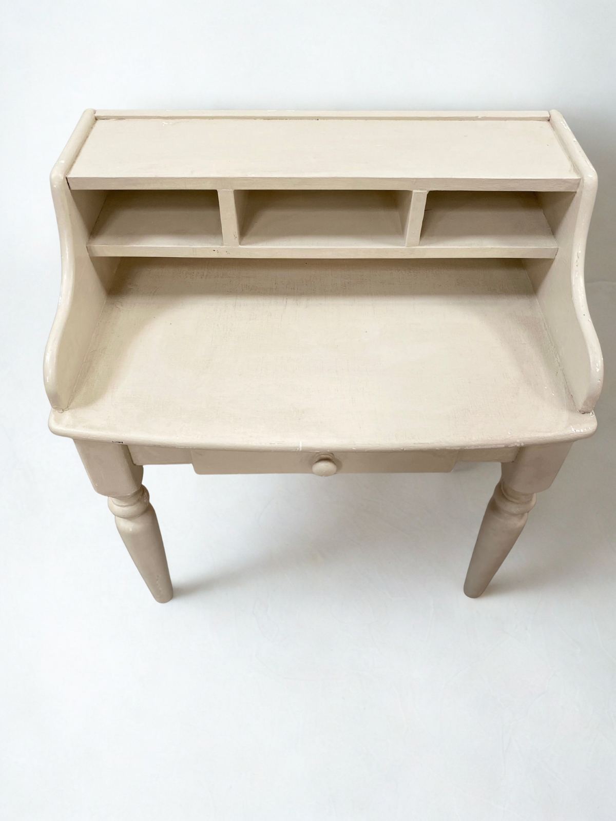 Bureau - Enfant - Bois - Blanc