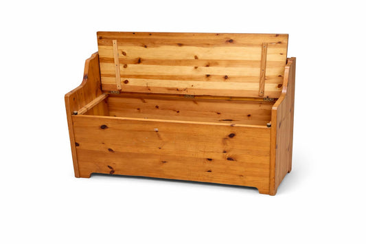 Banc-coffre