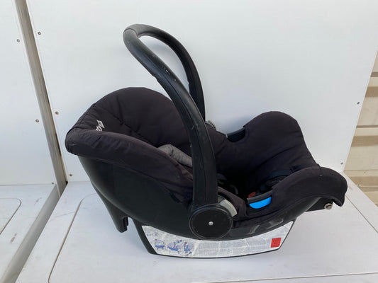 Cosy pour poussette 2