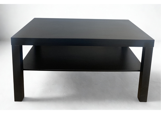 Table Basse - Noir - Ikea