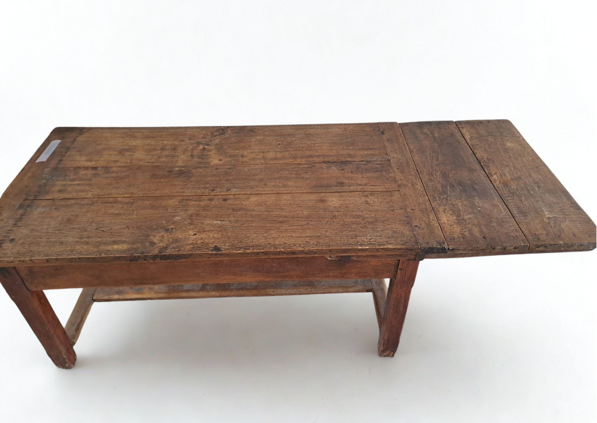 Table de ferme rustique