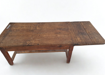 Table de ferme rustique